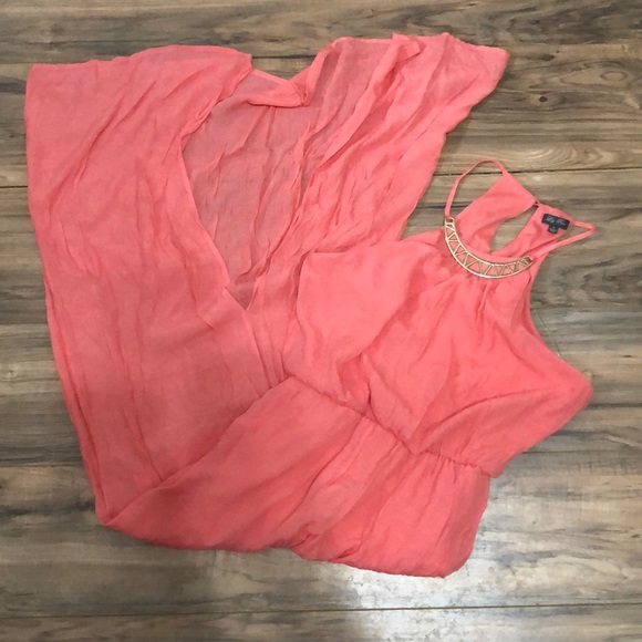 Lily Rose Dresses & Skirts - Lily Rose sz M maxi dress